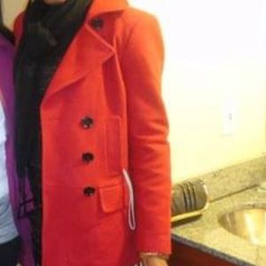 Banana Republic Pea Coat